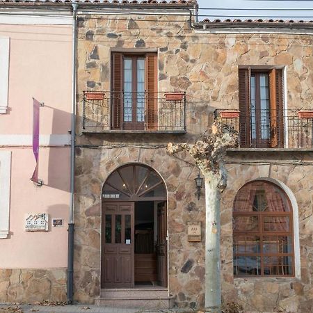 La Casa Del Maestro Tardelcuende Exterior foto